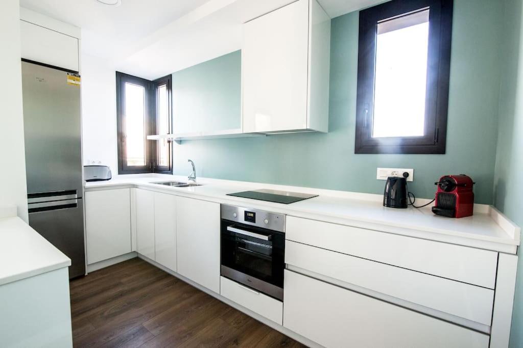 3-2 Apartamento De Diseno En El Centro De Reus Apartment Ngoại thất bức ảnh